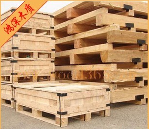 木材在木托盤與木包裝箱制造中的關(guān)鍵應(yīng)用