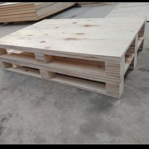 膠合板木托盤與木箱包裝箱的制作工藝與應(yīng)用