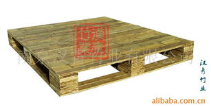 南京漢青竹業(yè)其他托盤與包裝箱產(chǎn)品系列概覽