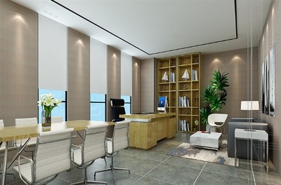 辦公樓室內(nèi)裝修造價(jià)解析與室內(nèi)裝飾工程設(shè)計(jì)要點(diǎn)