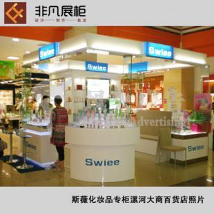 鄭州珠寶展柜設計制作 專業技藝點亮珠寶魅力