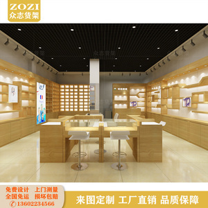 精品眼鏡展示架與展示柜 融合美學與功能的高端陳列藝術