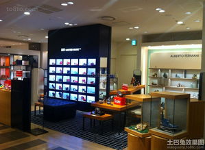 引領陳列之美 最新產品展示柜圖片鑒賞與深度解析